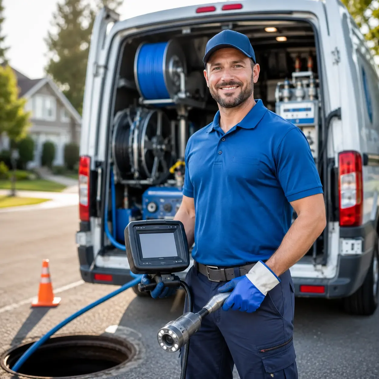 Local Pipe Relining specialists in Jones Mills, PA