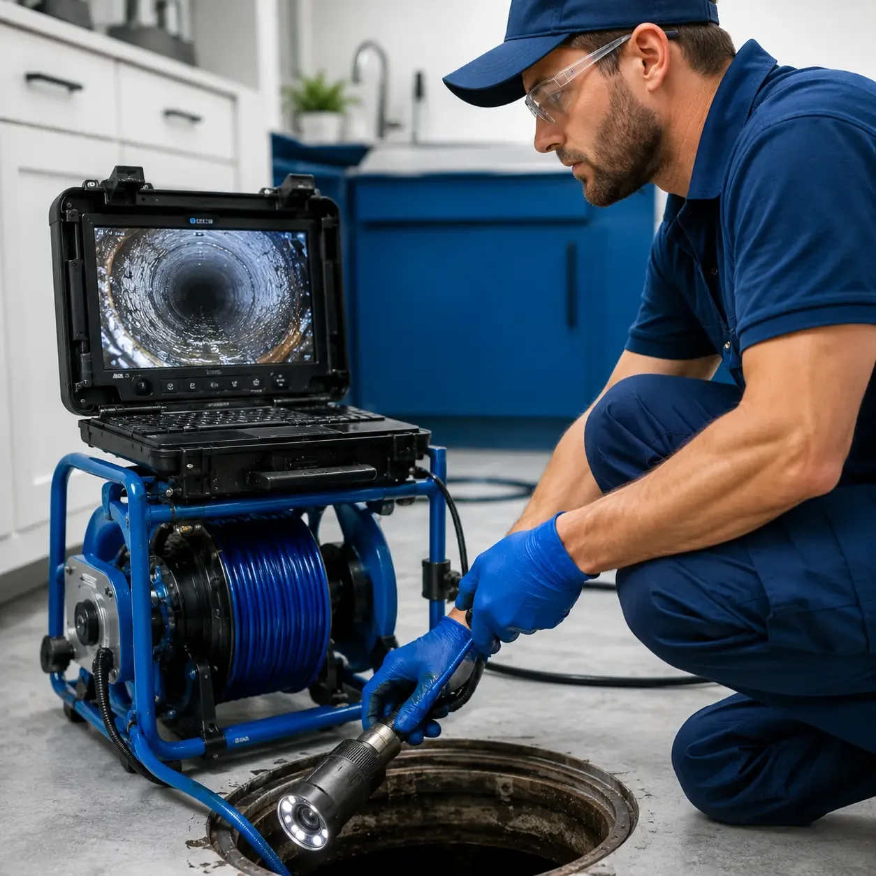 Pipe Relining professionals serving Jones Mills, PA